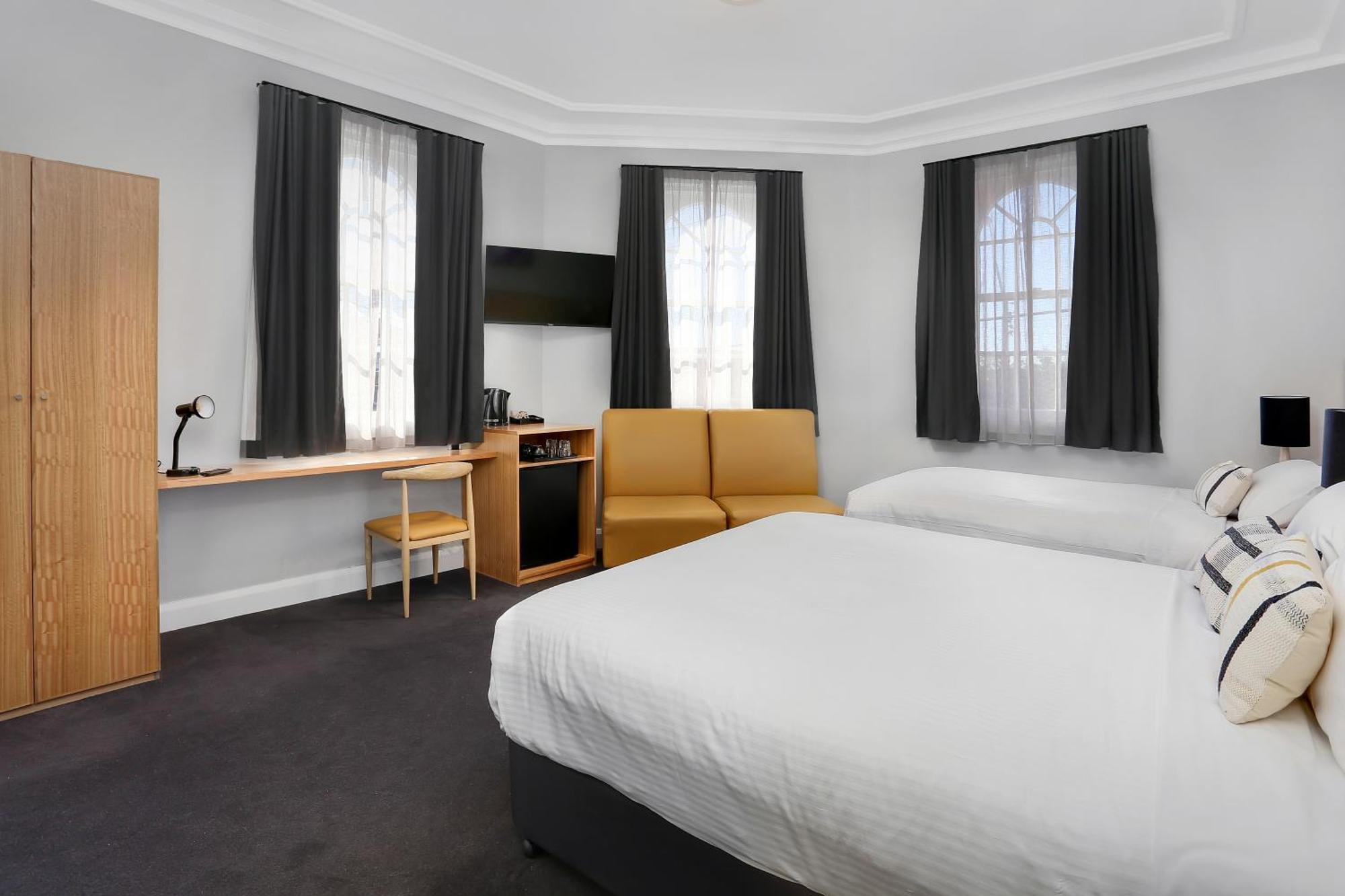 Penshurst Hotel Sidney Exterior foto